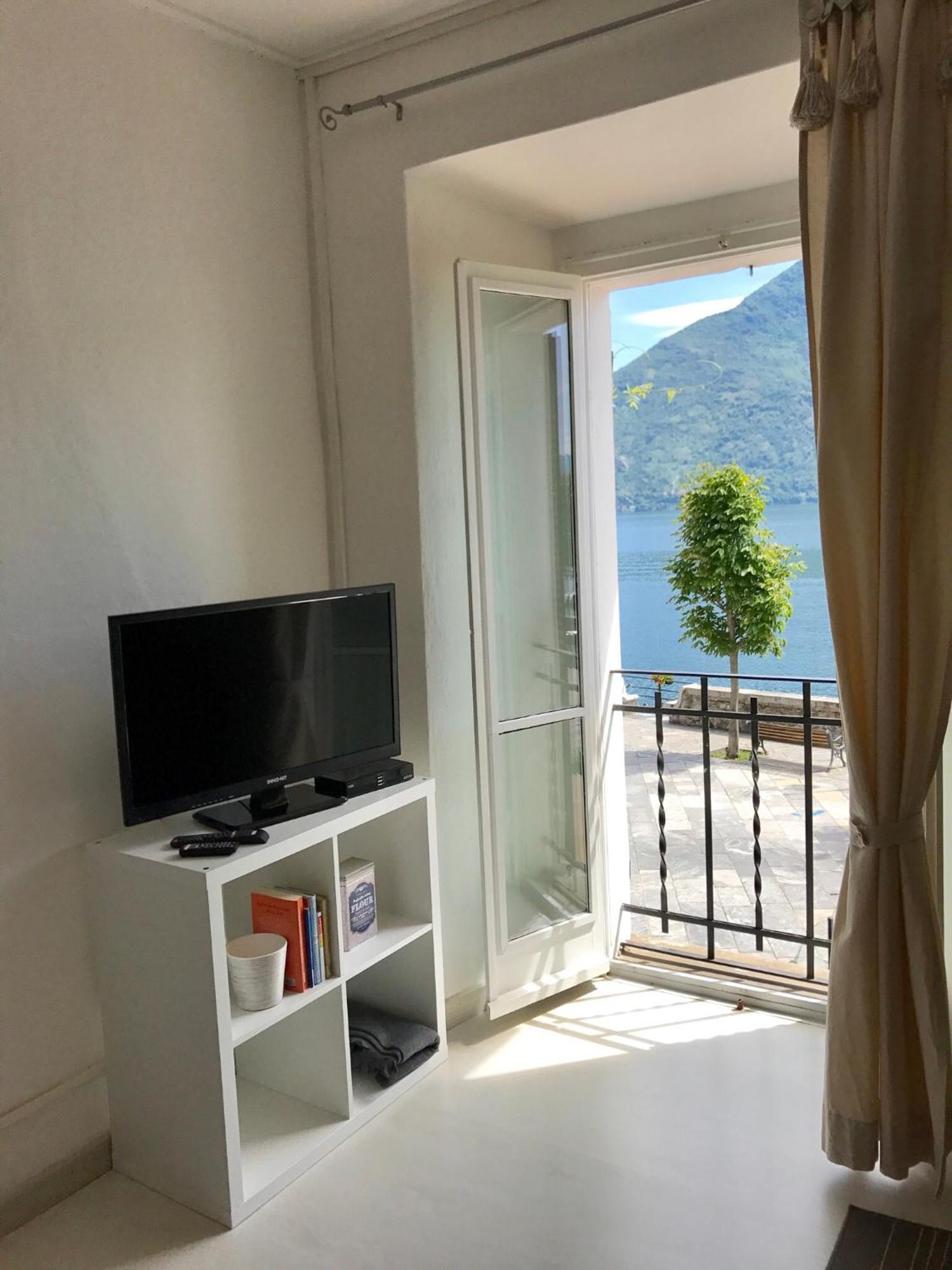 Ferienwohnung Romeo Cannobio Exterior foto